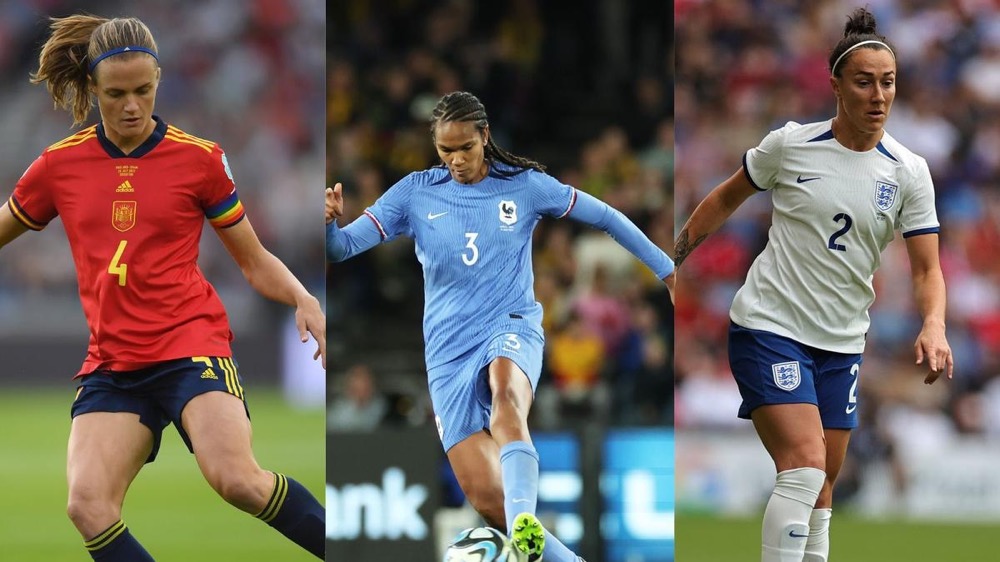 Five Defenders to Watch Out for in the FIFA Women's World Cup 2023
