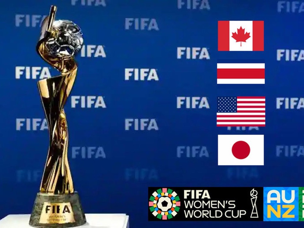 FIFA Women's World Cup 2023 Schedule