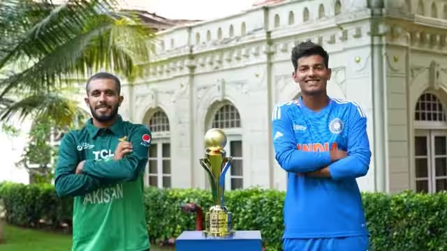 India A and Pakistan A will face off in the finals of the Emerging Asia Cup 2023 today