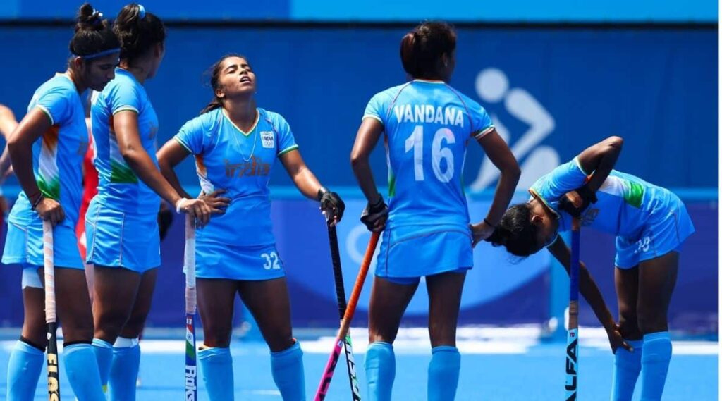 Indian Women's Hockey Team Suffers 0-2 Defeat Against Germany