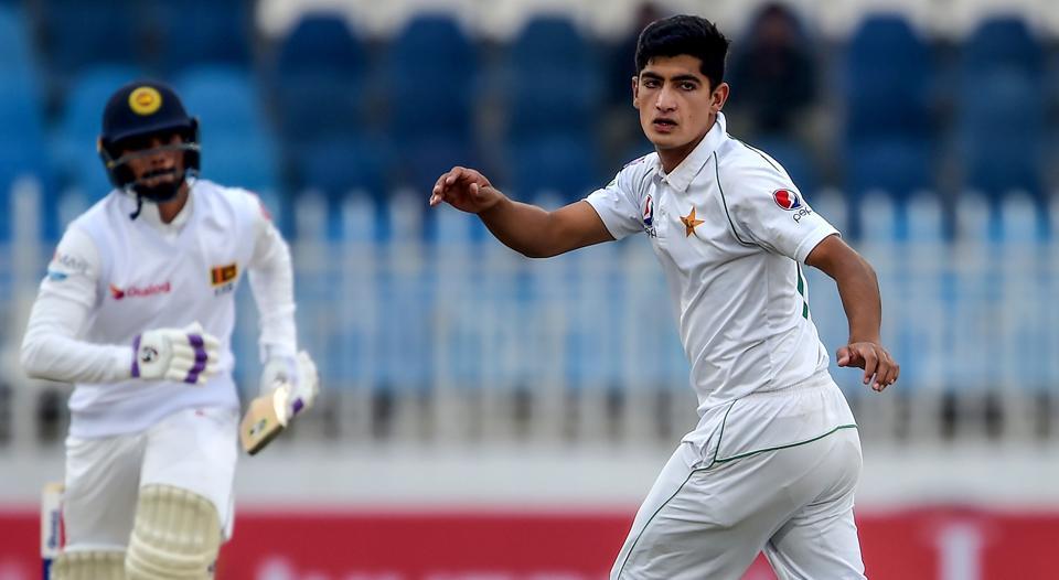 Pakistan's Naseem Shah denies Noman Ali a 10-wicket haul with electrifying reverse-swing bowling in thrilling second Test against Sri Lanka.