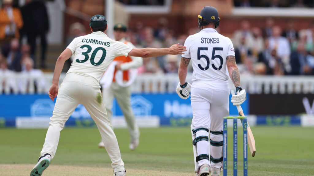 Australia lead the series 2-1 heading into the fourth Test starting in Manchester