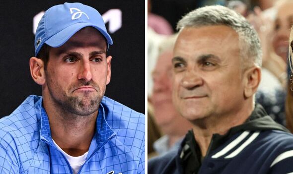 Novak Djokovic's father sparks retirement talks with recent comments