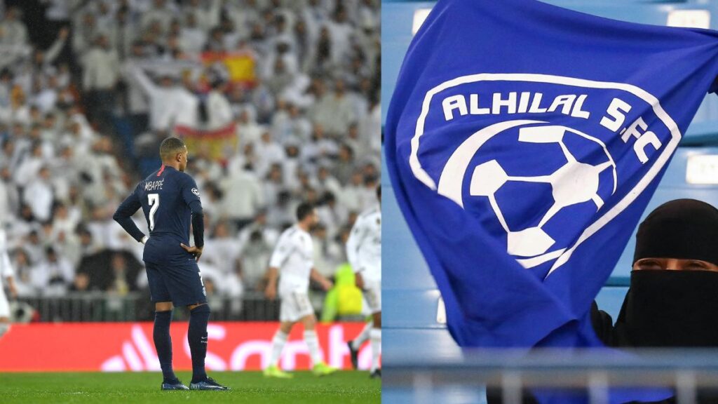 Kylian Mbappe, the French football star, has received a staggering contract offer of €700 million from the Saudi Arabian club Al-Hilal.