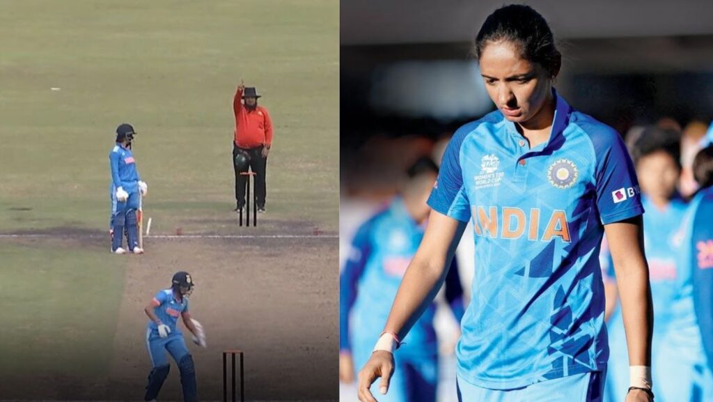 India Women's cricket team captain, Harmanpreet Kaur, suspended for two matches by ICC for breaching Code of Conduct during series against Bangladesh.