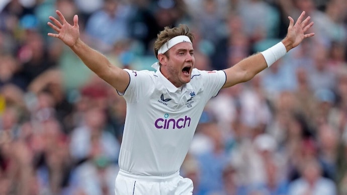 Stuart Broad, one of England's iconic bowlers, has announced his retirement from professional cricket after a 17-year international career, following an impressive performance in the fifth Ashes Test at The Oval.