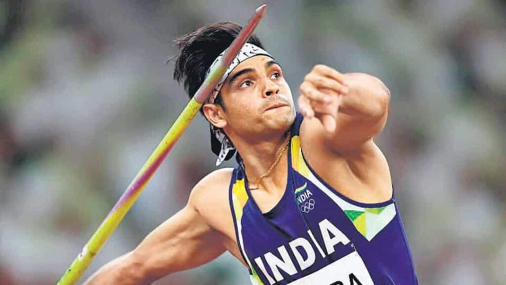India's javelin throw sensation, Neeraj Chopra, confident of breaking the 90-meter barrier with ideal conditions and eyes on World Athletics Championships.