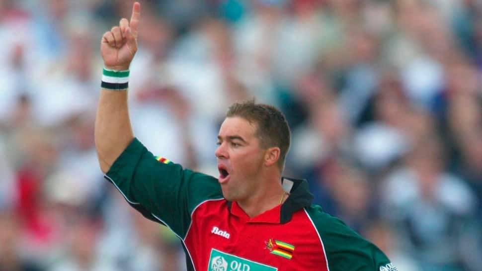 Former Zimbabwe cricket captain and legendary cricketer Heath Streak, 49, passes away after a courageous battle with cancer, leaving an unforgettable legacy in the world of cricket.
