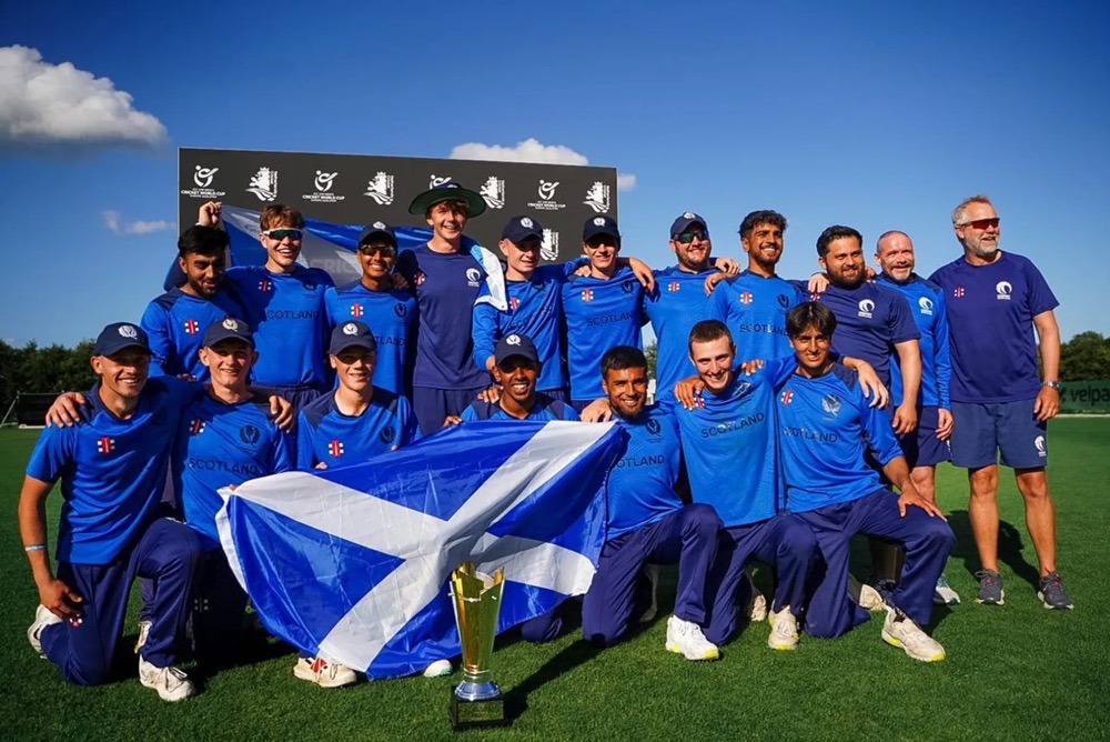 Scotland's U19 cricket team triumphs over Italy, securing their spot in the ICC U19 Men's Cricket World Cup 2024 and becoming the 15th team to qualify for the prestigious event held in Sri Lanka.