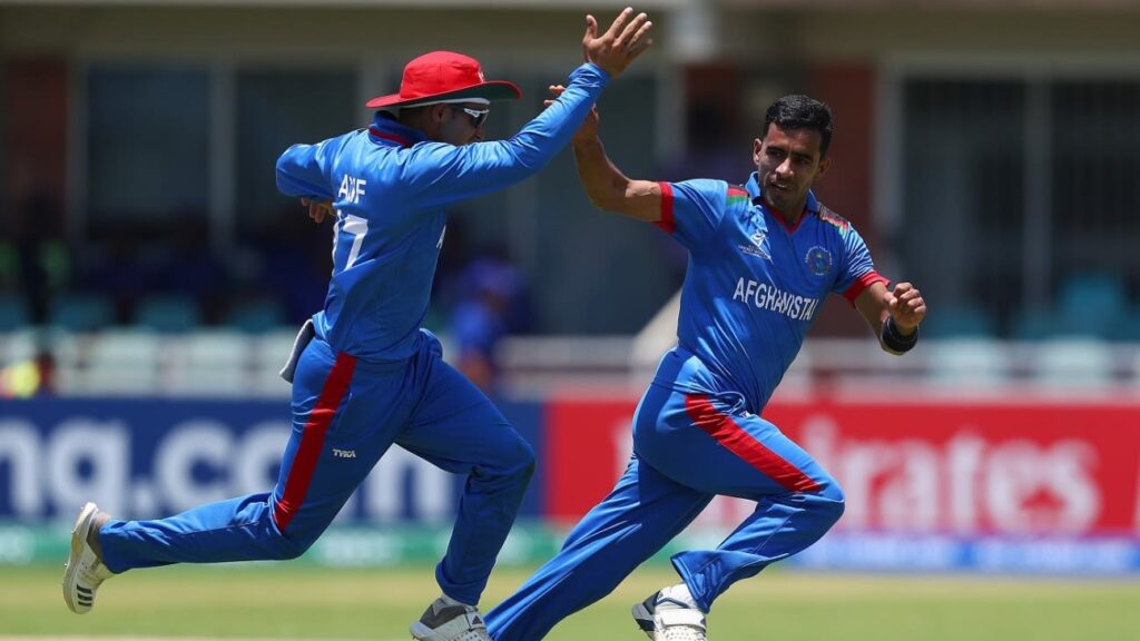 Afghanistan's pace bowling coach, Hamid Hassan, optimistic about team's rising fast bowling prowess ahead of ODI series against Pakistan.