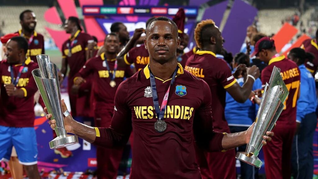 Marlon Samuels, former West Indies cricketer, found guilty of breaching ECB Anti-Corruption Code by independent tribunal.