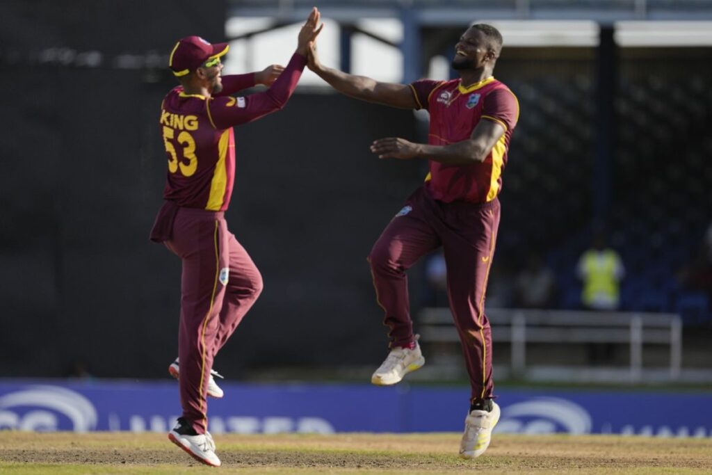 West Indies secure first T20I series win against India in over six years with a thrilling eight-wicket victory.