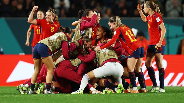 Spain makes history with a thrilling 2-1 win over Sweden, securing their first-ever spot in the FIFA Women's World Cup final.