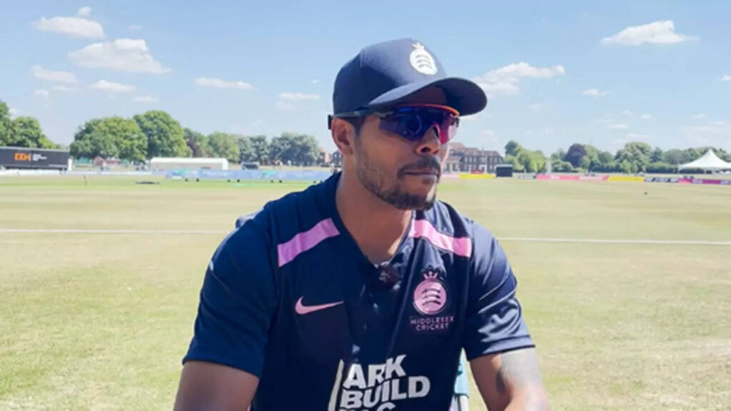 Umesh Yadav to replace Shaheen Shah Afridi in Middlesex for remainder of County season
