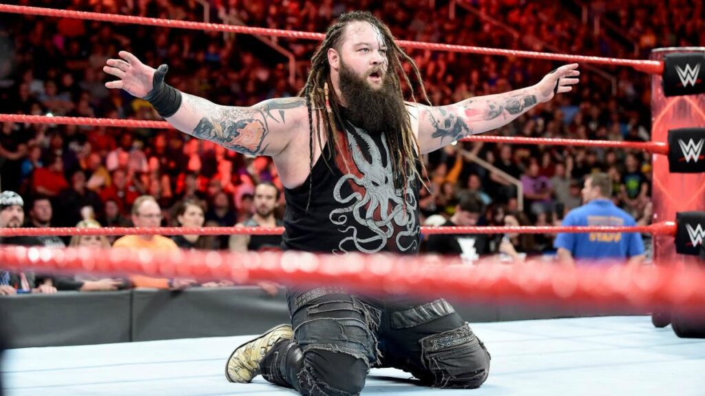 Windham Rotunda, WWE Wrestler Known as Bray Wyatt, Dies at 36