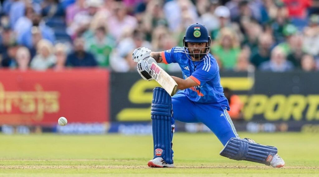 Rinku Singh's explosive innings of 38 off 21 balls led India to a dominant victory over Ireland, securing the series win for India.