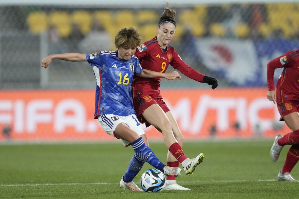 Spain secures thrilling semifinal spot in Women's World Cup with 2-1 victory over Netherlands, thanks to 19-year-old Salma Paralluelo's extraordinary extra-time winner.