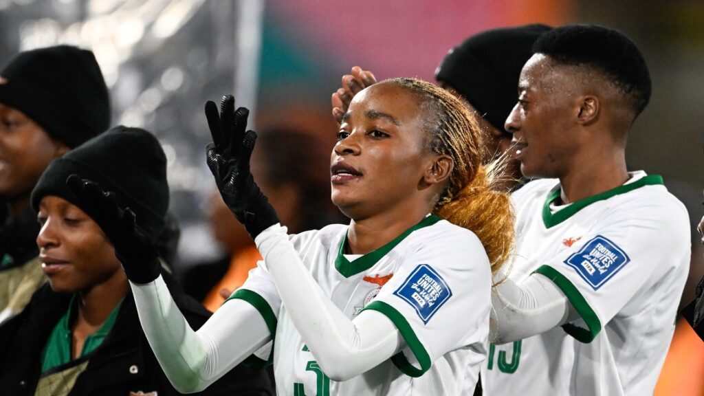 FIFA investigating misconduct complaint involving Zambian women's national team coach during Women's World Cup.