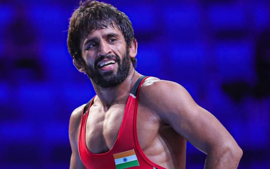 SAI Requests Bajrang Punia's Participation in World Wrestling Championships Trials or Submission of Fitness Certificate for Exemption