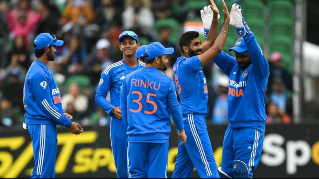 Indian cricket team prepares for second T20I against Ireland, spotlight on comeback pacers Bumrah and Krishna, while fringe players eye chance to shine.