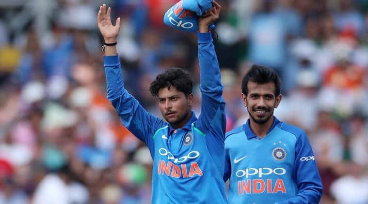 Kuldeep Yadav becomes fastest Indian bowler to reach 50 T20I wickets in thrilling match against West Indies.