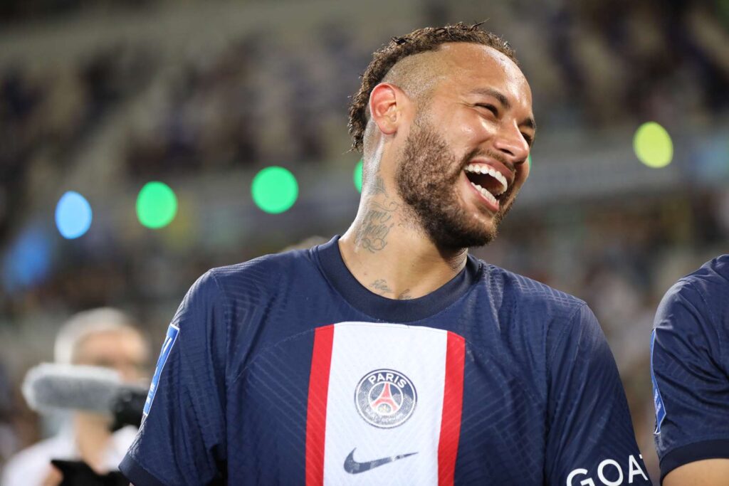 Al Hilal stuns football world with Neymar signing from PSG.