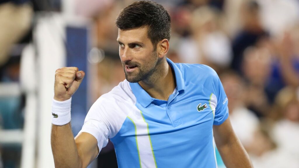 Djokovic's revenge quest fulfilled as he claims third Cincinnati Masters title in thrilling showdown against Alcaraz.