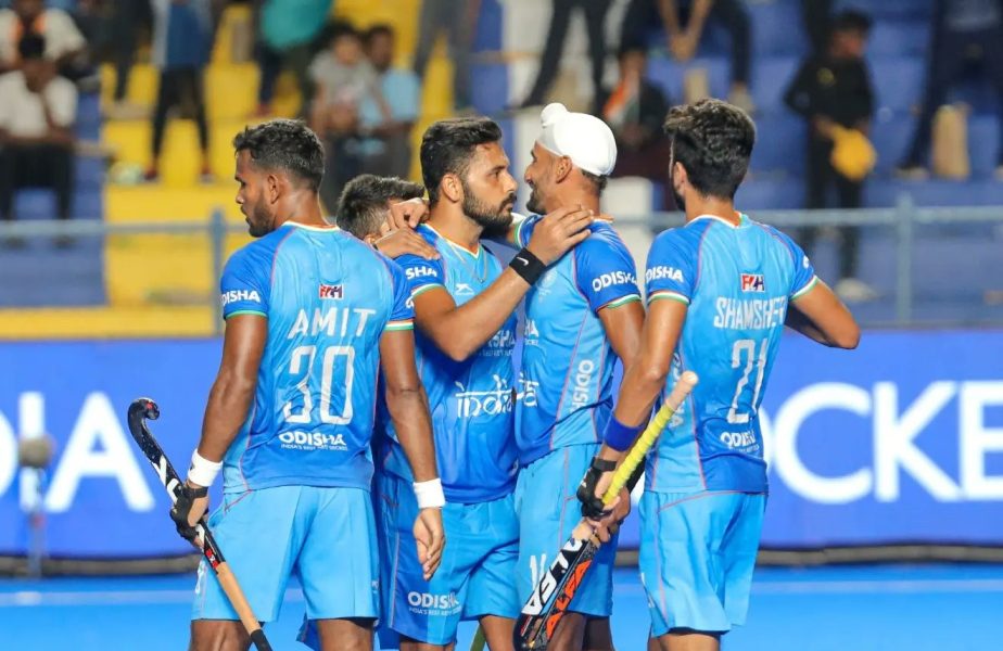 India and Japan gear up for intense semifinal clash in Asian Champions Trophy hockey tournament.