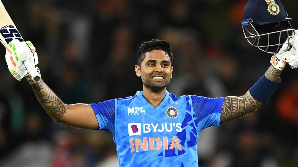 Shikhar Dhawan endorses Suryakumar Yadav as India's No.4 for ICC World Cup, citing his international experience and consistent performances, while highlighting the team's strong mix of experience and youth.