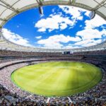 Perth Stadium's T20I Thriller: Australia vs West Indies Recap