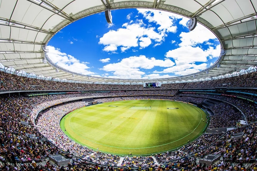 Perth Stadium's T20I Thriller: Australia vs West Indies Recap